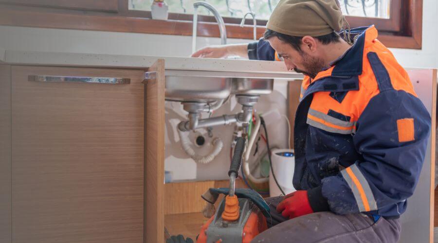 home faucet repair service in Stanley, NC